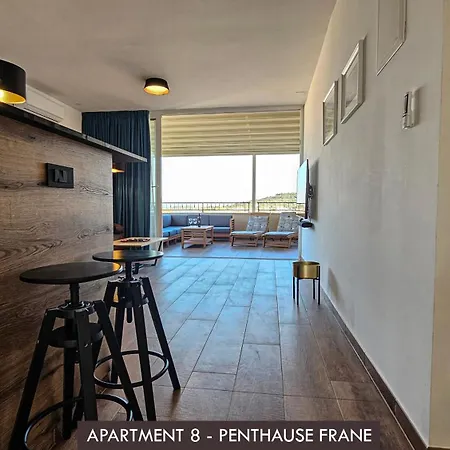 Apartament Casa Mili