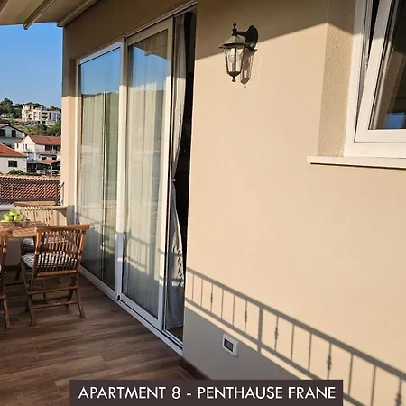 Apartament Casa Mili Jezera