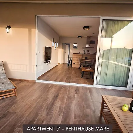 Apartament Casa Mili Jezera