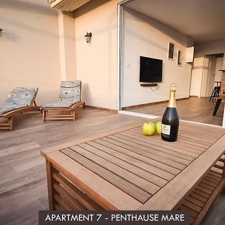 Casa Mili Apartament Jezera