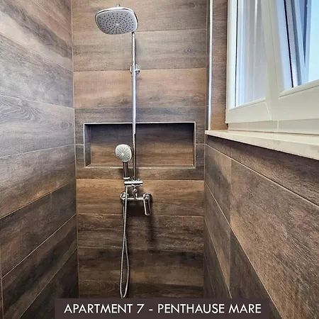 Casa Mili Apartament Jezera