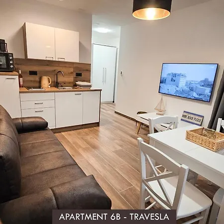 Apartament Casa Mili