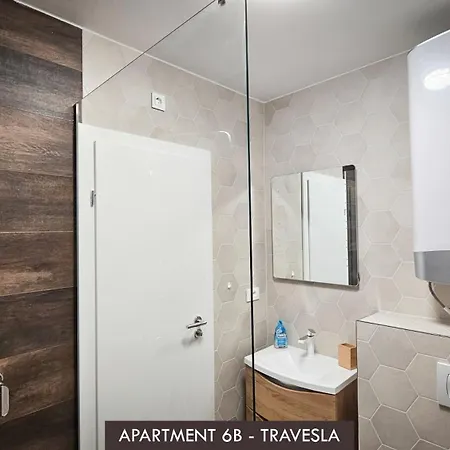 Apartament Casa Mili Jezera