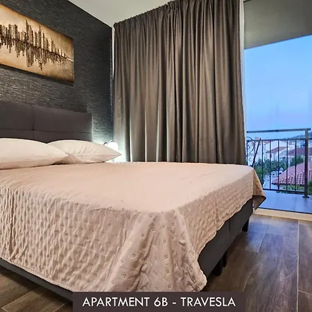 Apartament Casa Mili Jezera
