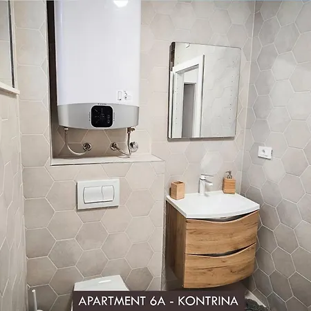 Casa Mili Apartament Jezera