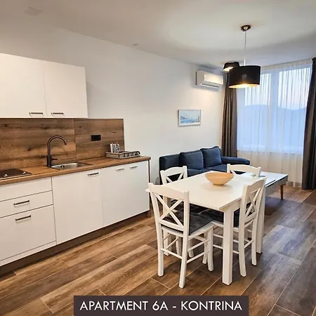Casa Mili Apartament Jezera
