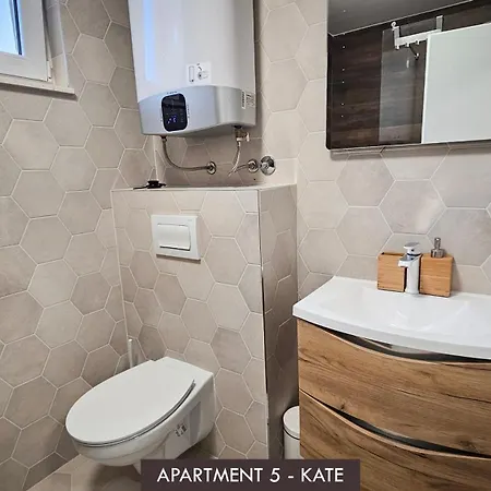 Apartament Casa Mili *