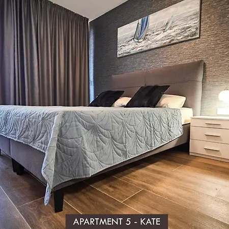 Apartament Casa Mili *