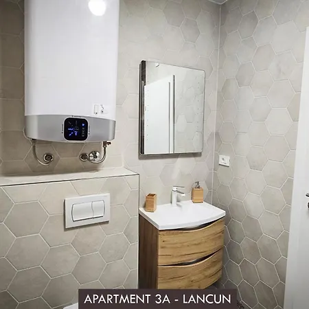 Casa Mili Apartament Jezera