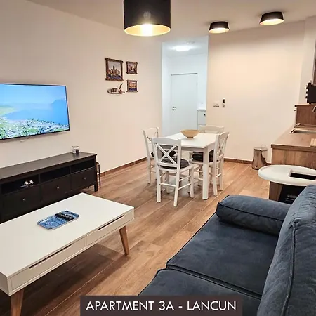 Apartament Casa Mili