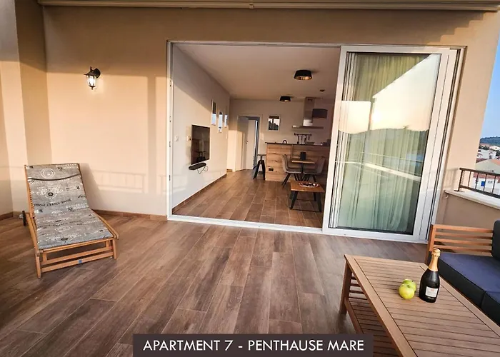 דירה Casa Mili יזרה