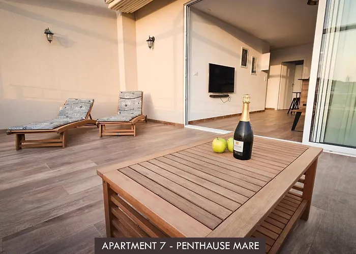 Casa Mili דירה יזרה