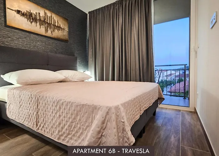 דירה Casa Mili יזרה