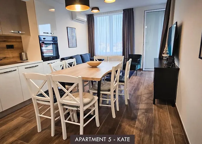 Casa Mili דירה *