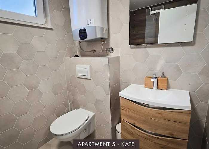 דירה Casa Mili *