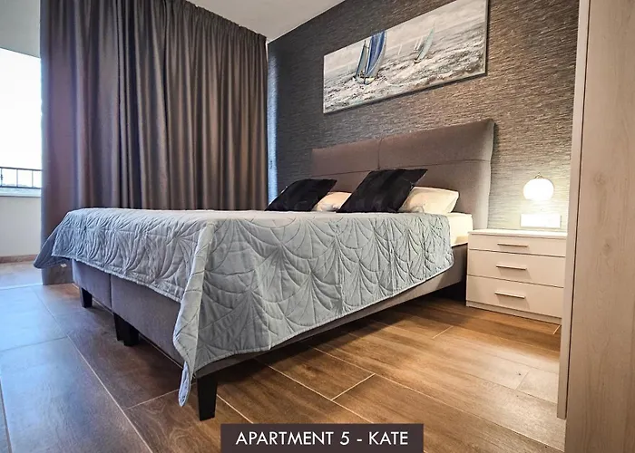 דירה Casa Mili *